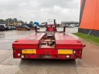 Nooteboom EURO-54-03 3 AXLE STEERING / HYRDAULIC SUSPENSION thumbnail