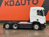 SCANIA R 500 6x2 ADR / RETARDER / HYDRAULICS 368kW thumbnail