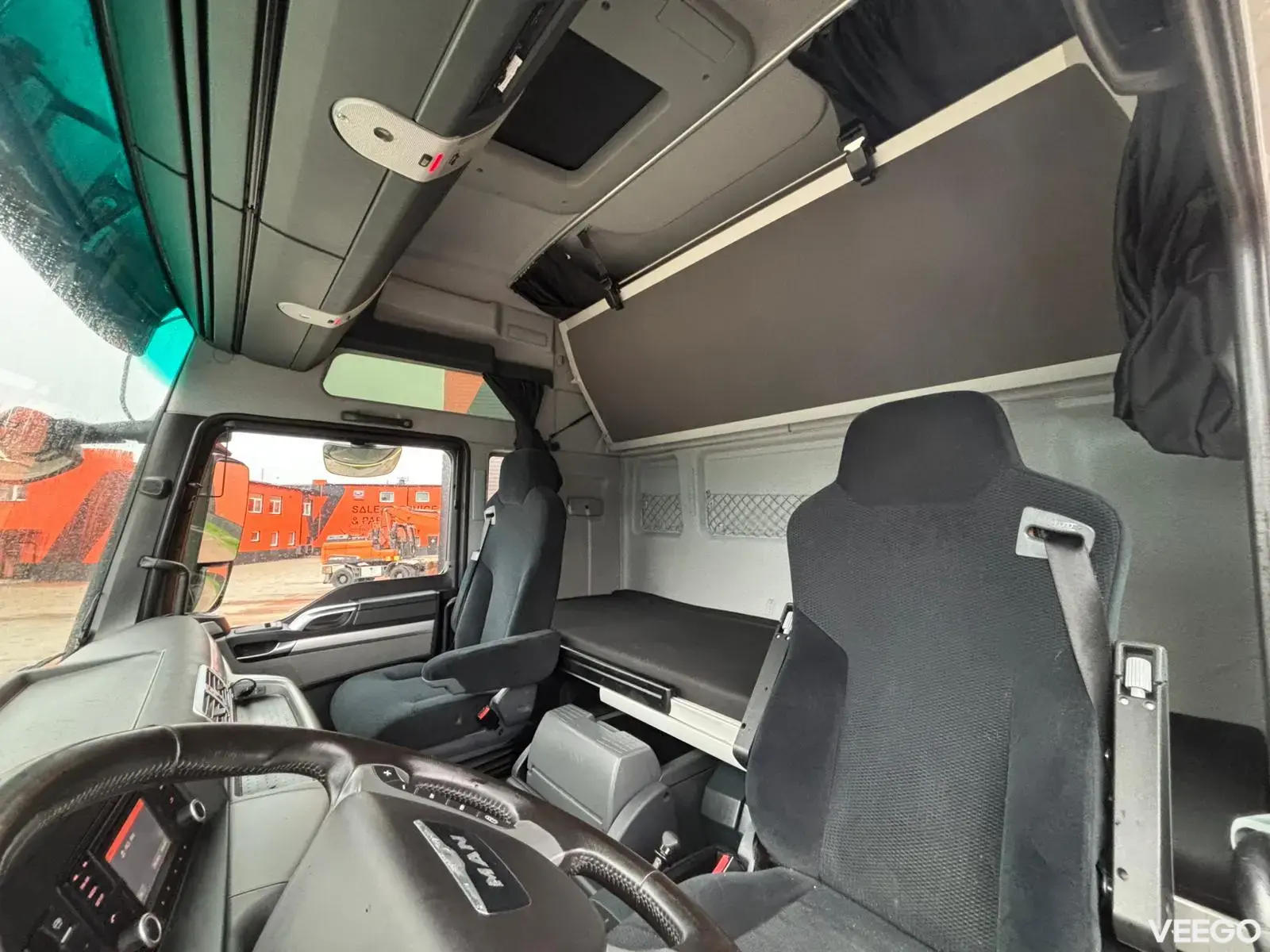 MAN TGX28.480 XXL CAB / INTARDER / DOUBLE BOGIE 353kW