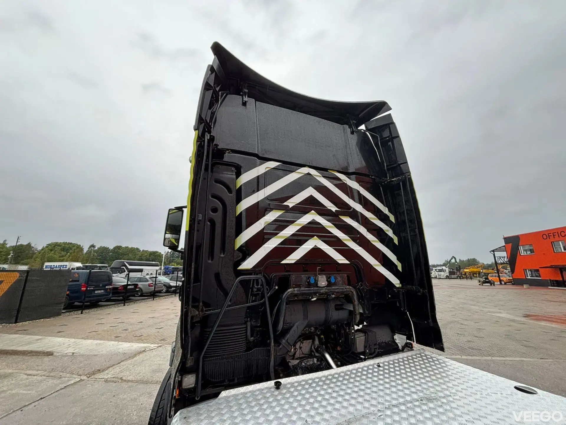 MAN TGX28.480 XXL CAB / INTARDER / DOUBLE BOGIE 353kW