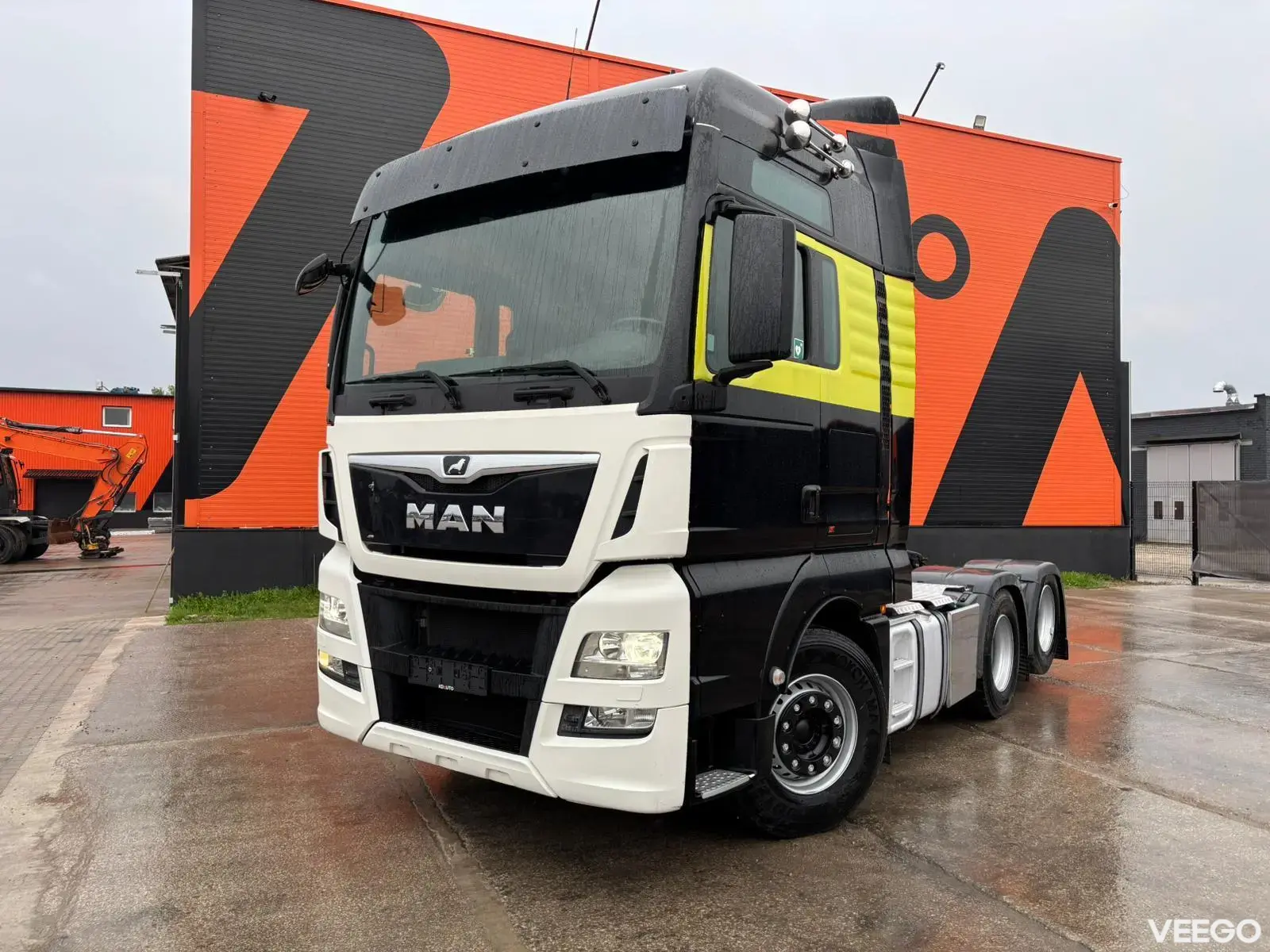 MAN TGX28.480 XXL CAB / INTARDER / DOUBLE BOGIE 353kW