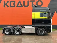 MAN TGX28.480 XXL CAB / INTARDER / DOUBLE BOGIE 353kW thumbnail