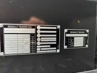 Renault T 520 RETARDER / DOUBLE BOGIE  390kW thumbnail