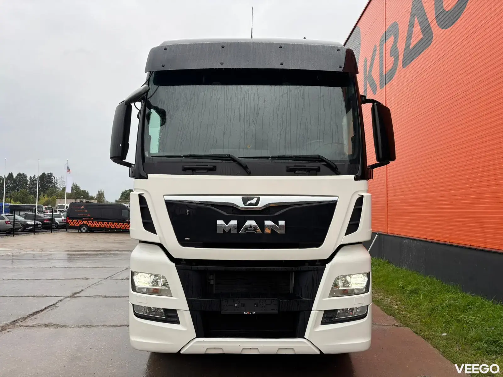 MAN TGX28.480 XXL CAB / INTARDER / DOUBLE BOGIE 353kW