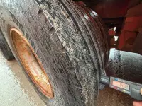 Nooteboom EURO-54-03 3 AXLE STEERING / HYRDAULIC SUSPENSION thumbnail