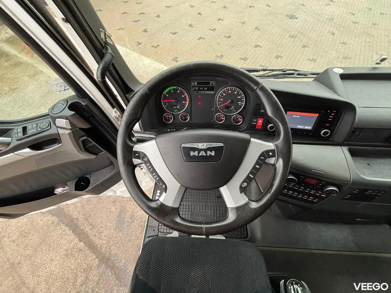 MAN TGX28.480 XXL CAB / INTARDER / DOUBLE BOGIE 353kW