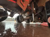 Nooteboom EURO-54-03 3 AXLE STEERING / HYRDAULIC SUSPENSION thumbnail