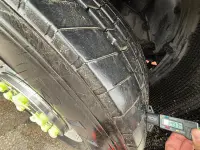 SCANIA R 500 6x2 ADR / RETARDER / HYDRAULICS 368kW thumbnail