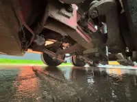Nooteboom EURO-54-03 3 AXLE STEERING / HYRDAULIC SUSPENSION thumbnail