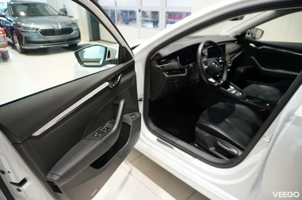 Skoda Octavia ELEGANCE G-TEC 1.5 96kW