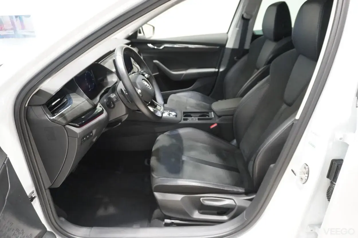 Skoda Octavia ELEGANCE G-TEC 1.5 96kW