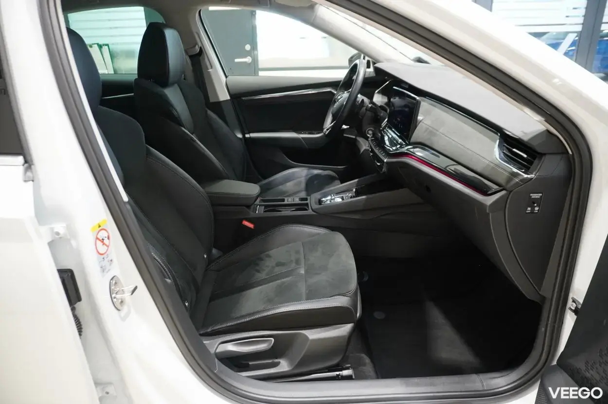 Skoda Octavia ELEGANCE G-TEC 1.5 96kW