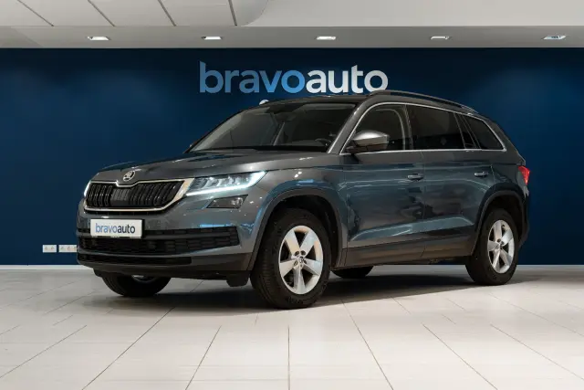 Image of Skoda Kodiaq Ambition 1.5 110kW