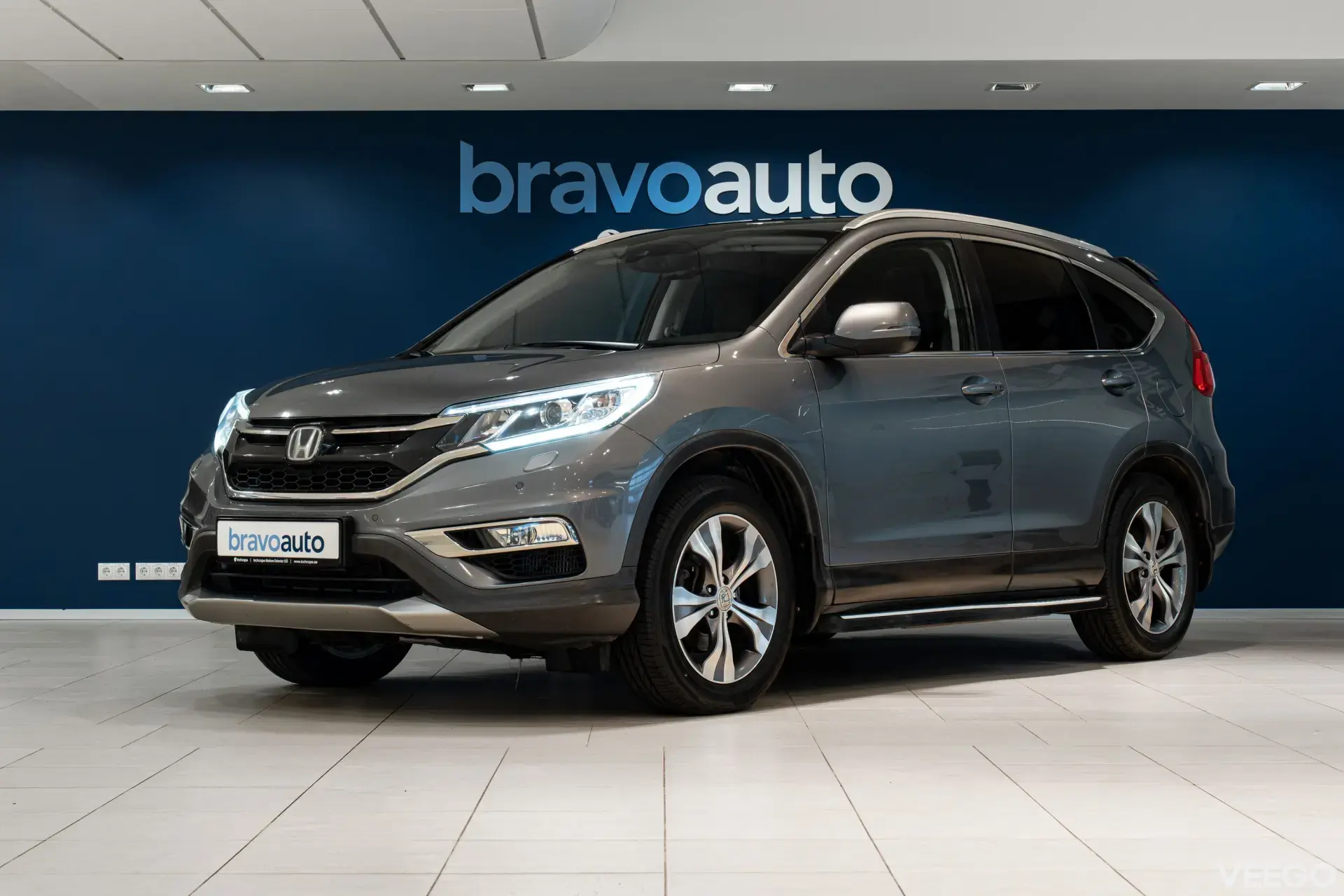 Honda CR-V EXECUTIVE Navi 1.6 118kW
