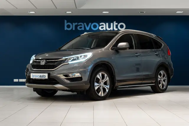 Image of Honda CR-V EXECUTIVE Navi 1.6 118kW