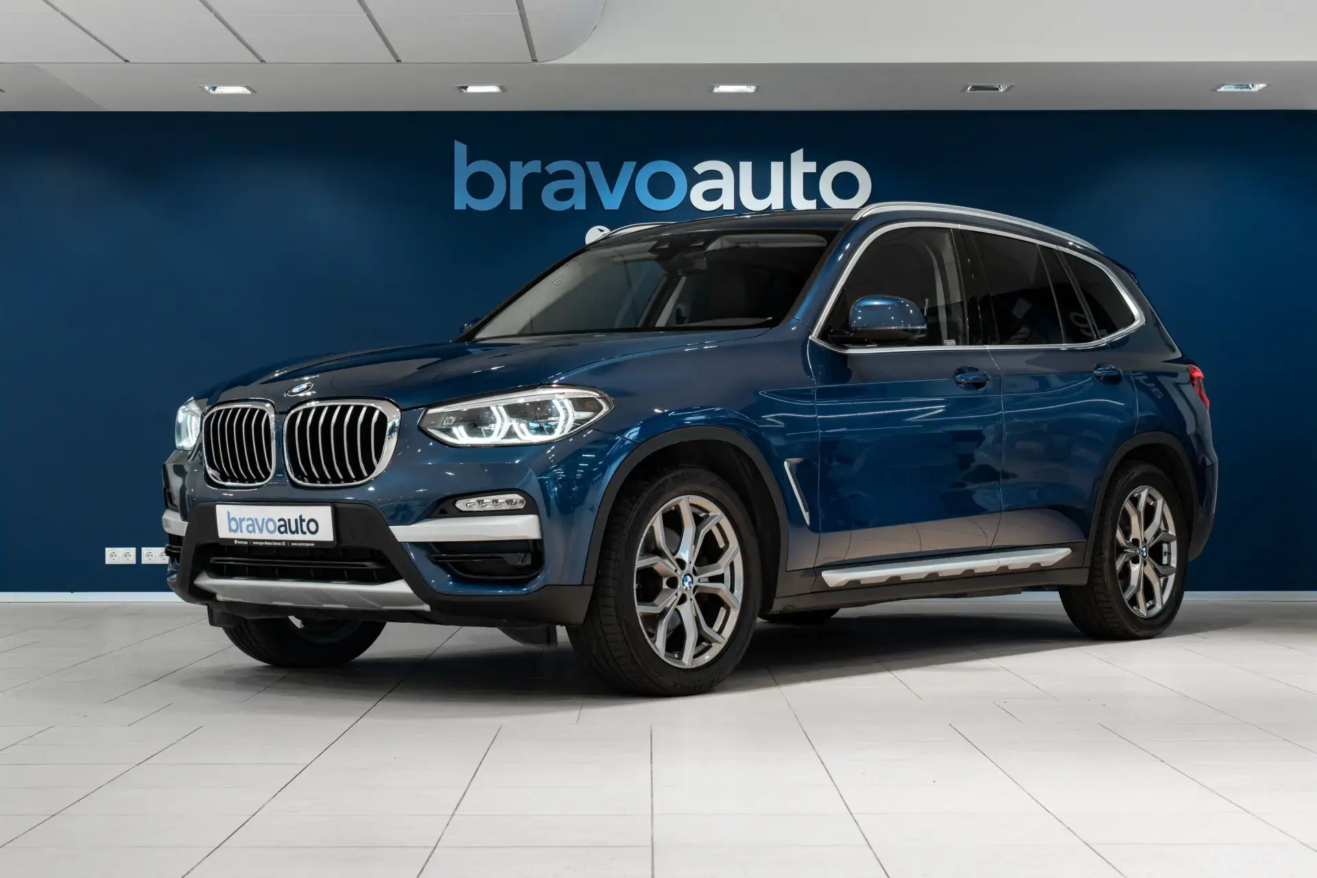 BMW X3 20d xDrive 140kW