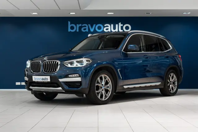 Image of BMW X3 20d xDrive 140kW