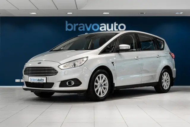 Image of Ford S-MAX - 121kW