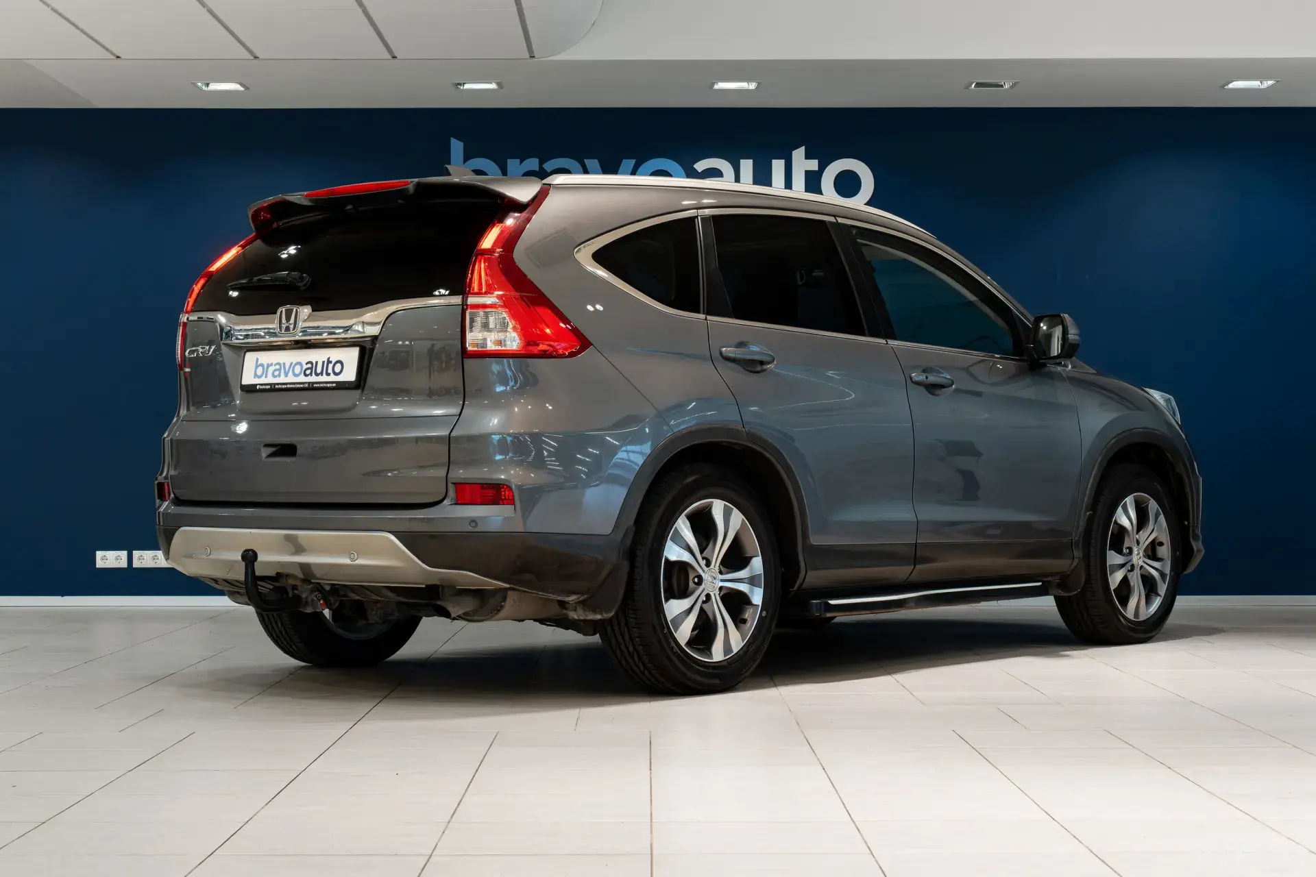 Honda CR-V EXECUTIVE Navi 1.6 118kW