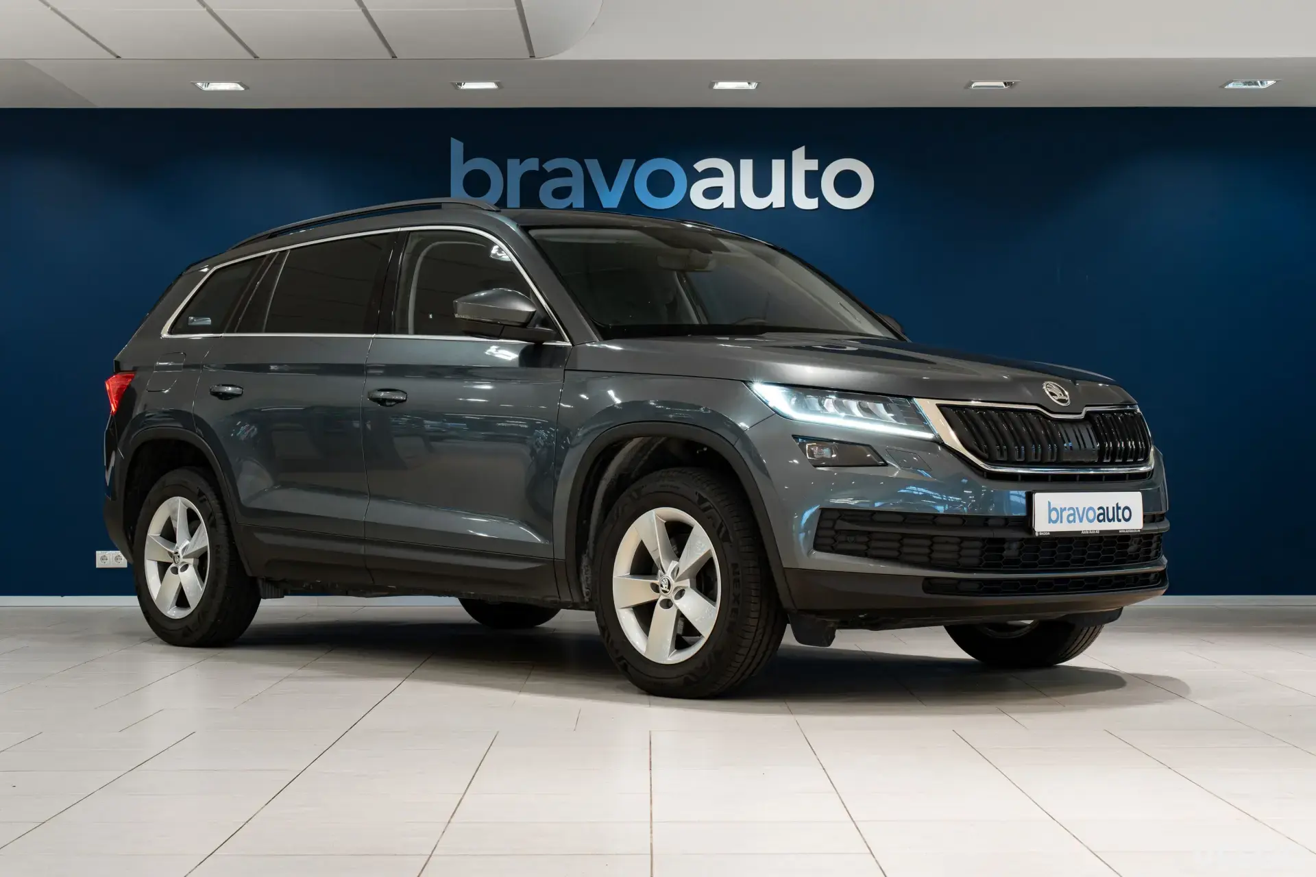 Skoda Kodiaq Ambition 1.5 110kW
