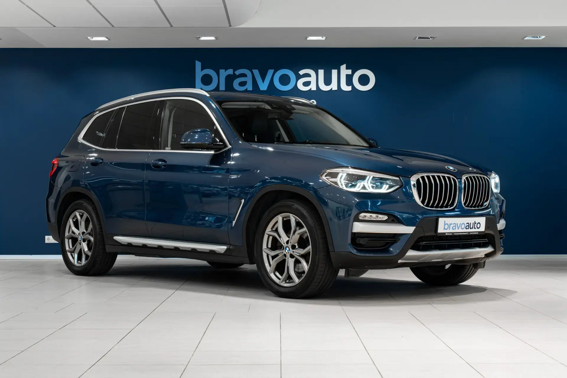 BMW X3 20d xDrive 140kW
