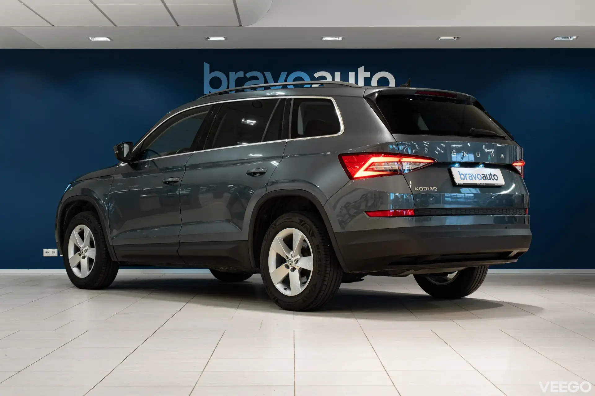 Skoda Kodiaq Ambition 1.5 110kW
