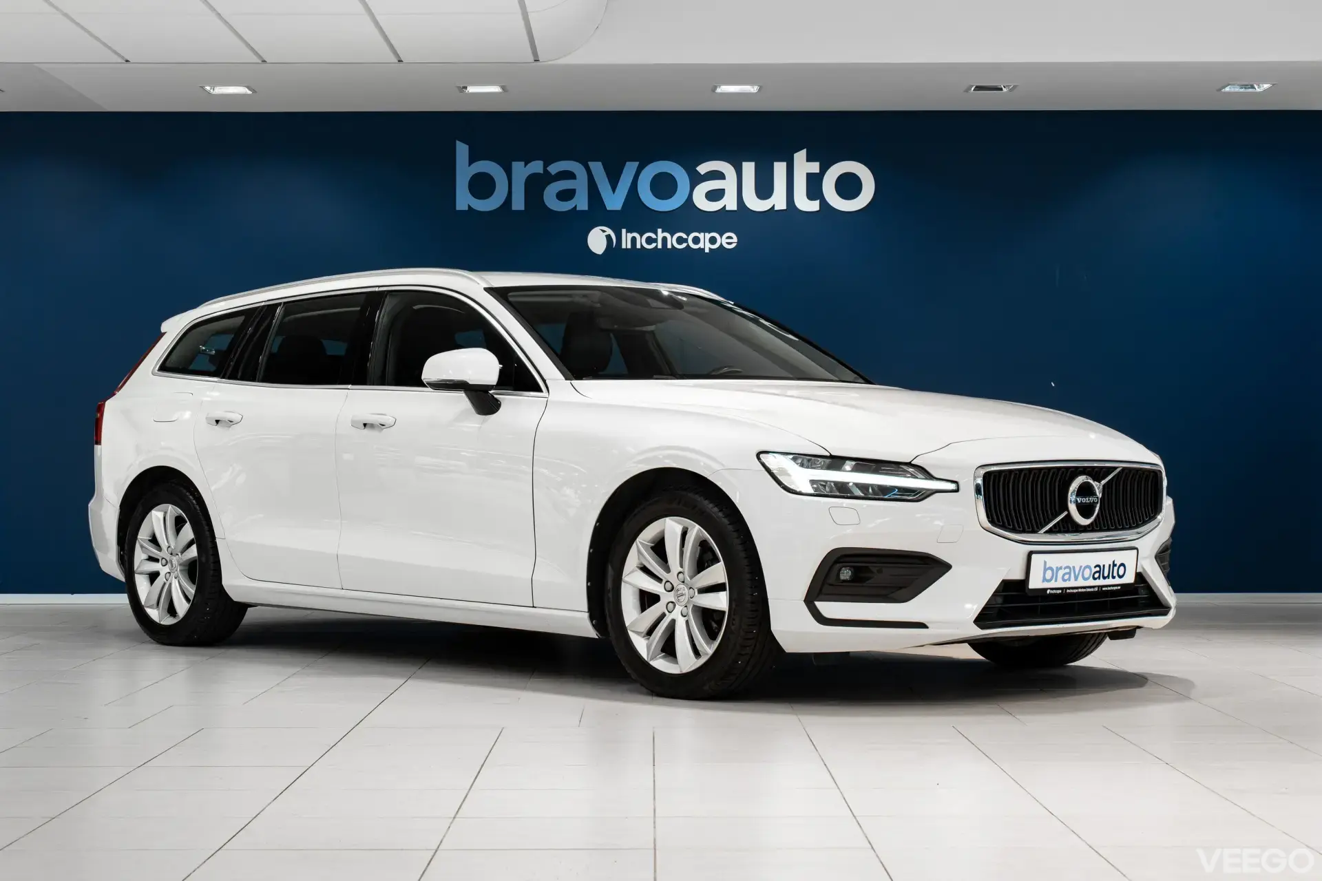 Volvo V60 D3 Momentum 110kW