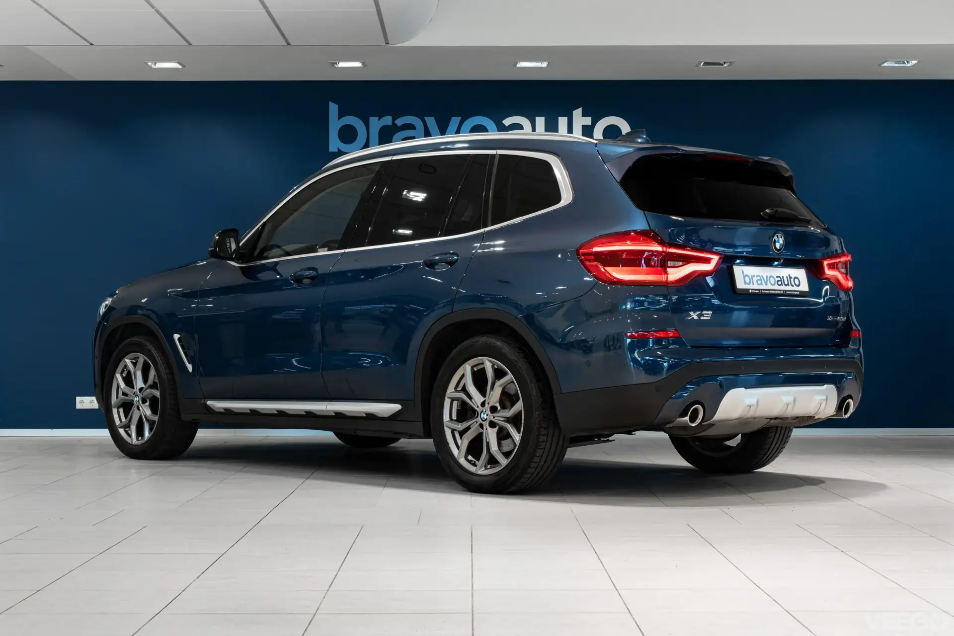 BMW X3 20d xDrive 140kW