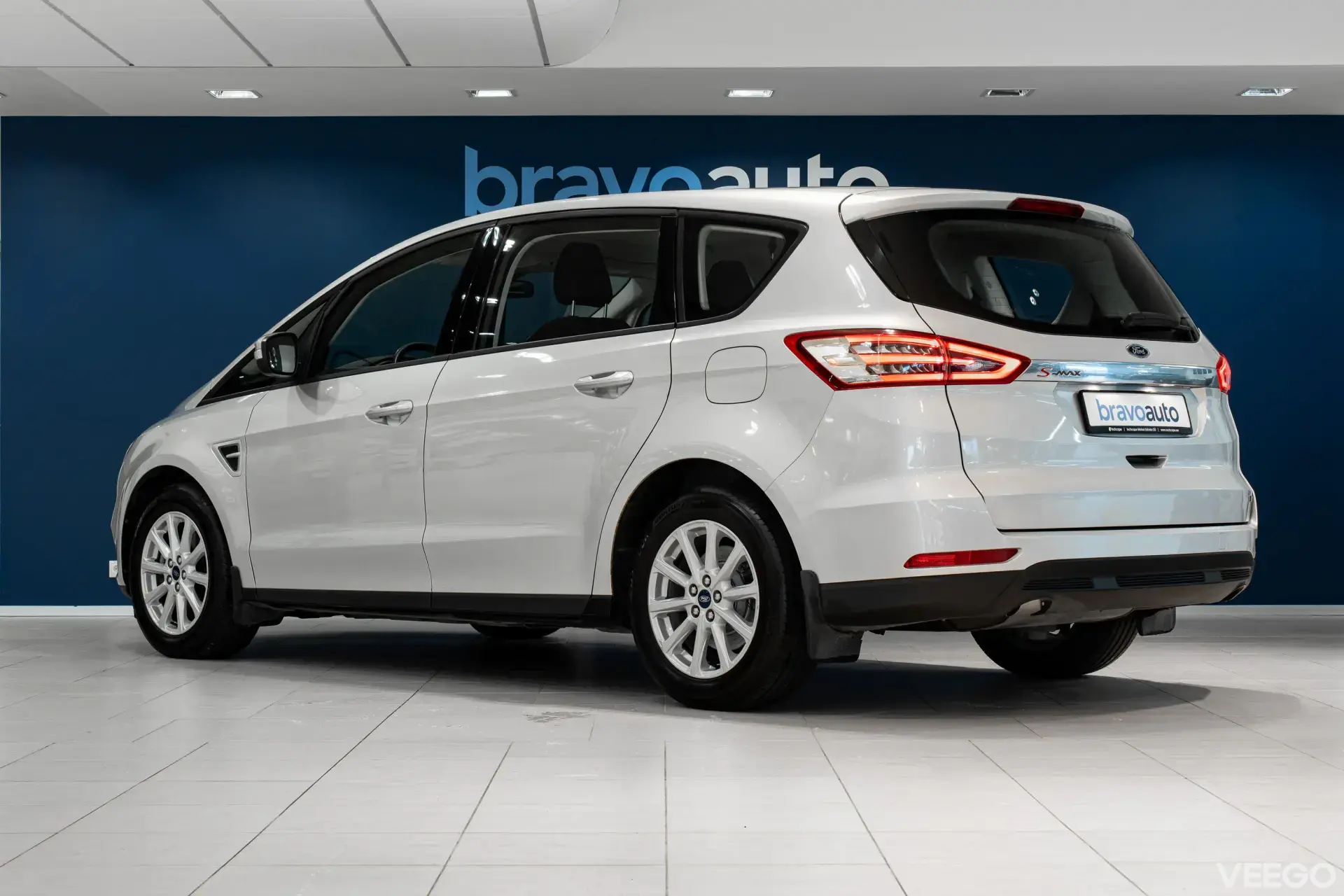 Ford S-MAX - 121kW