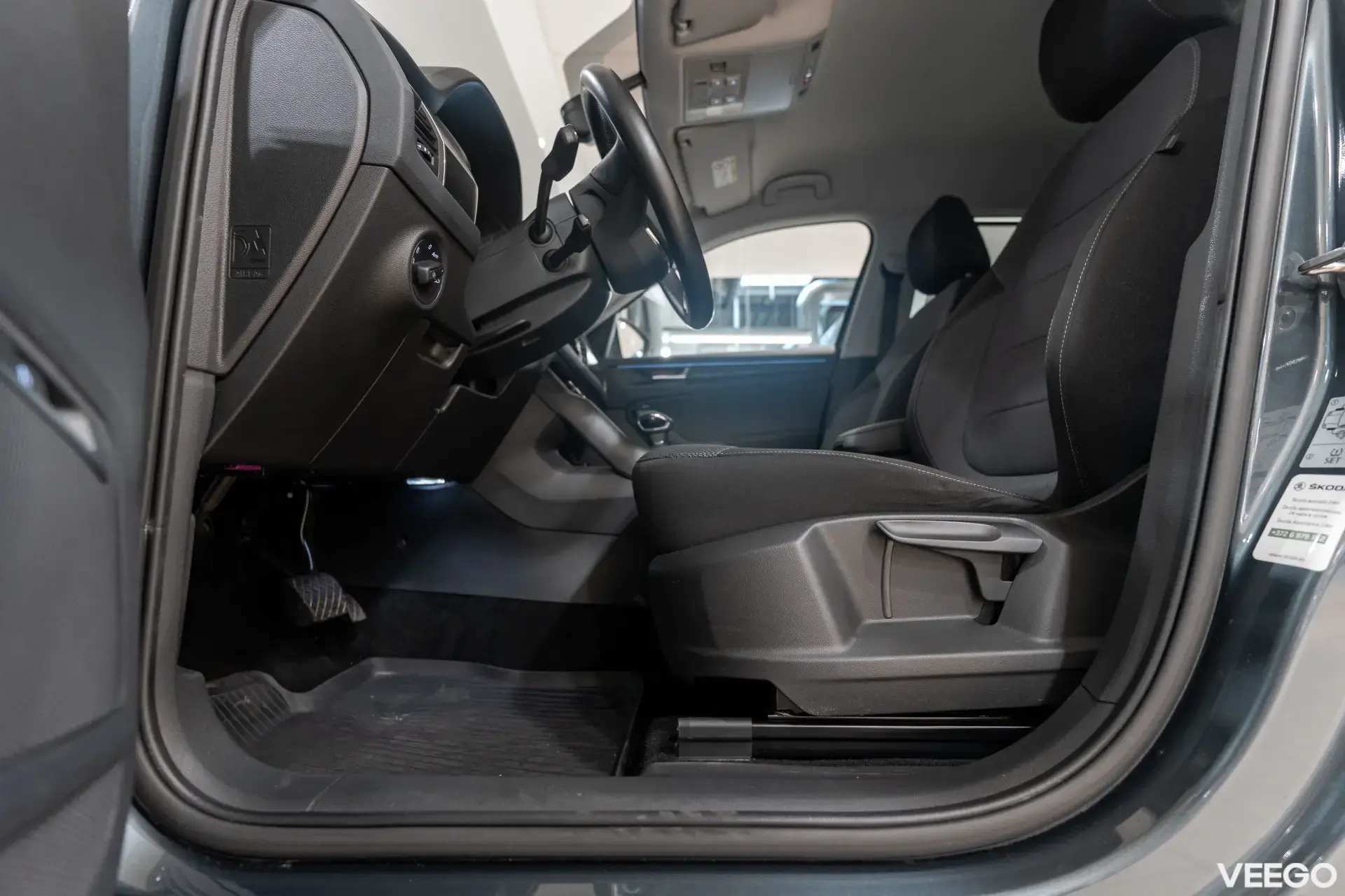 Skoda Kodiaq Ambition 1.5 110kW