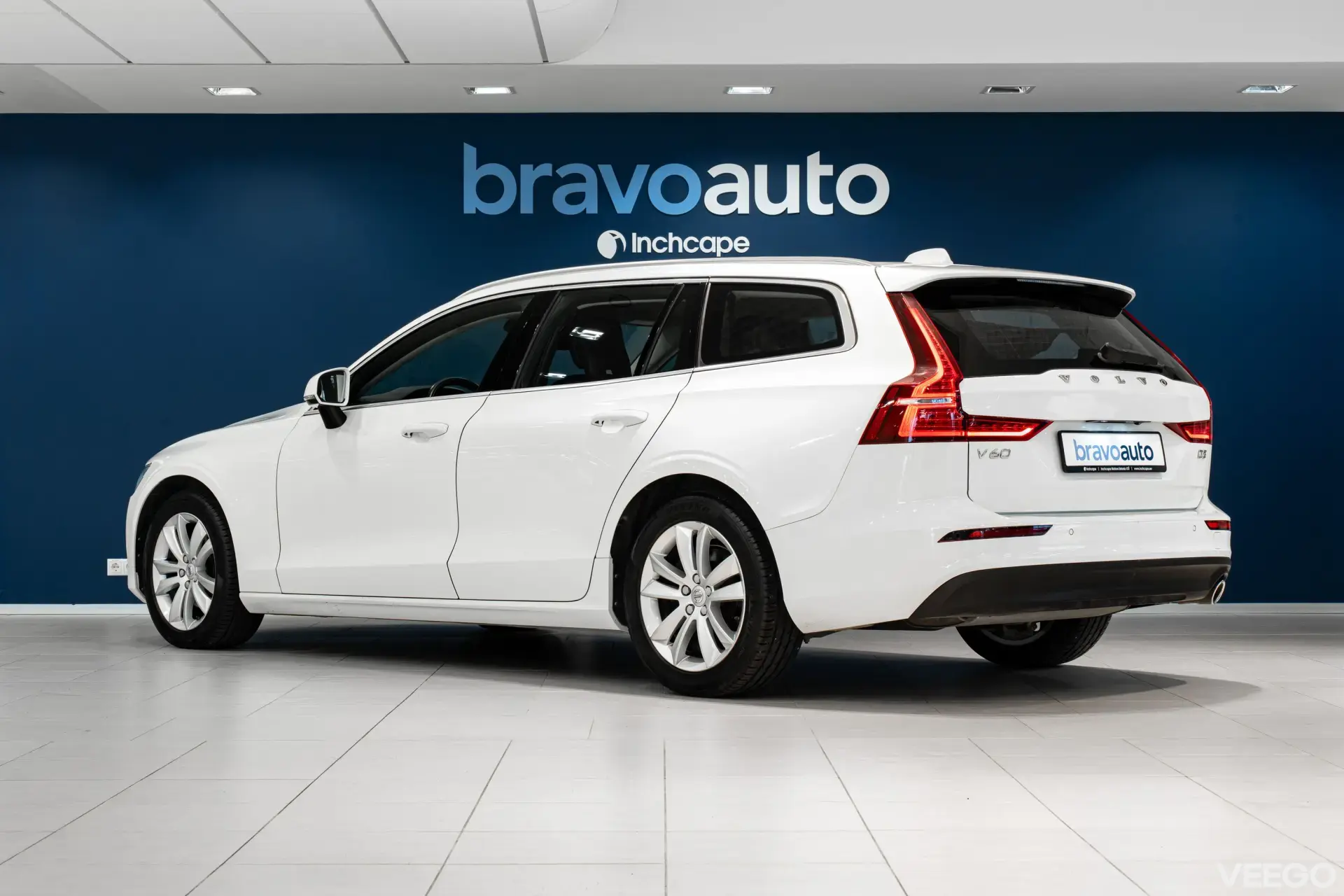 Volvo V60 D3 Momentum 110kW