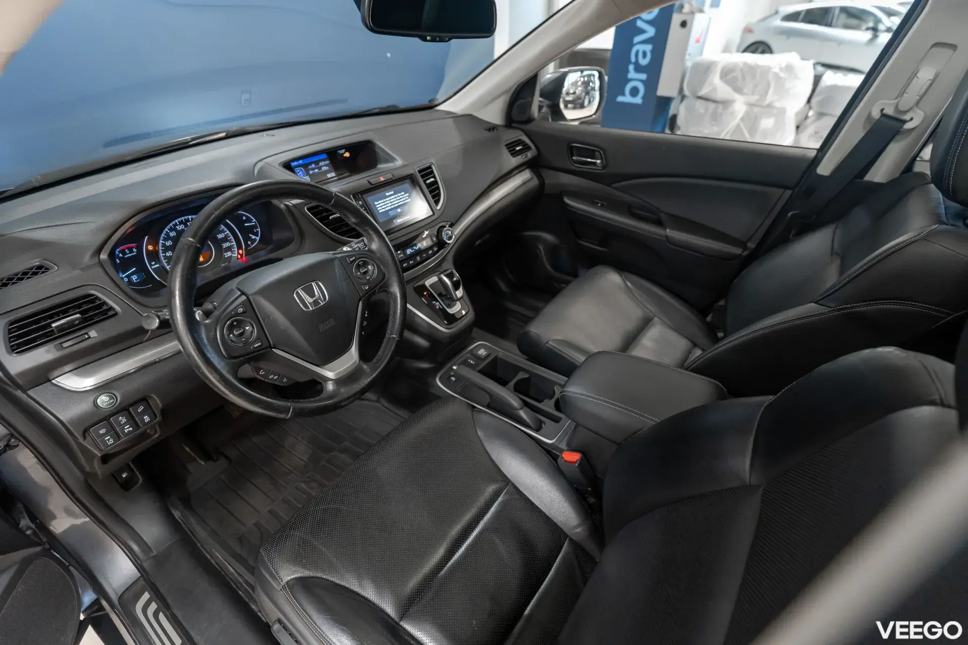 Honda CR-V EXECUTIVE Navi 1.6 118kW