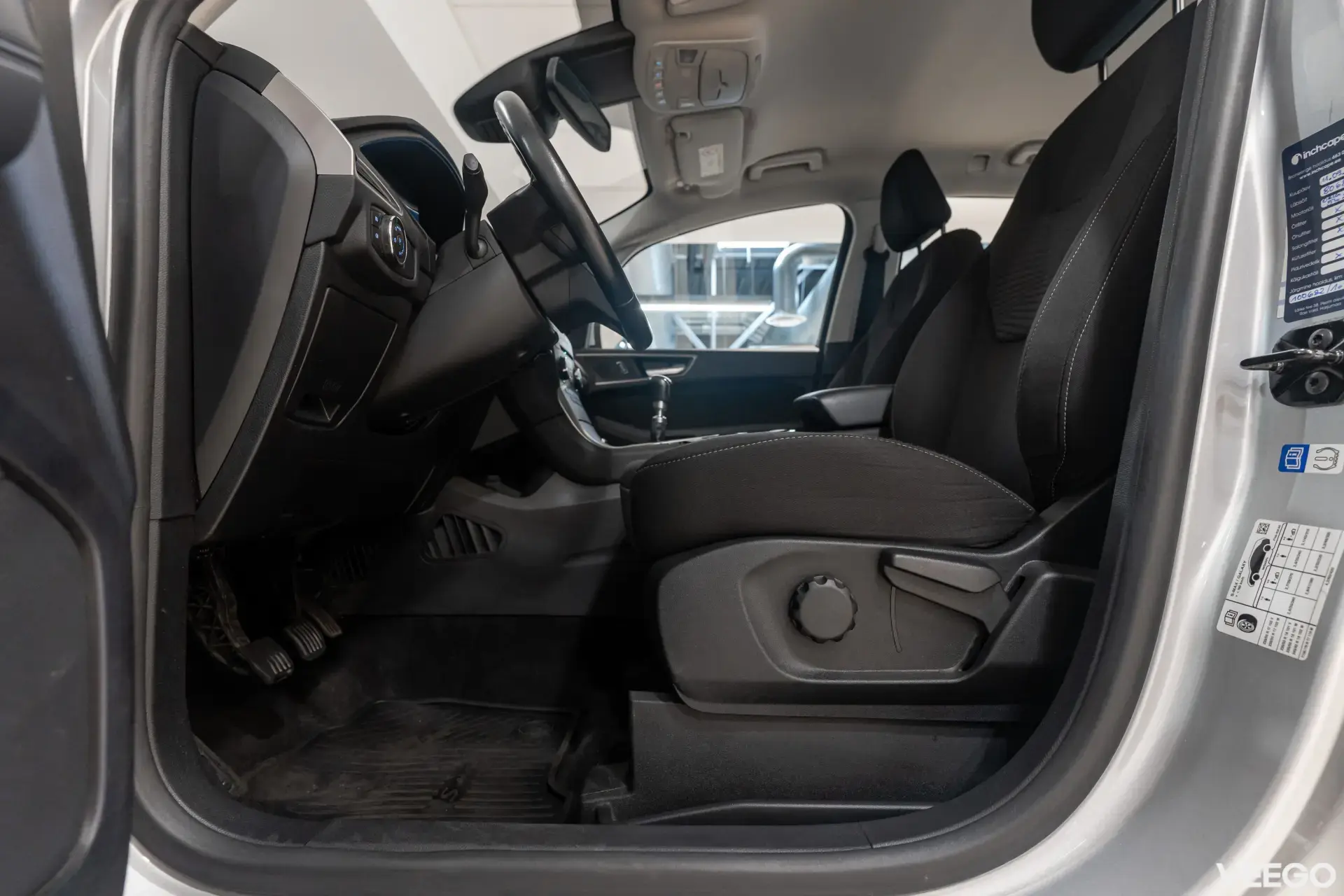 Ford S-MAX - 121kW