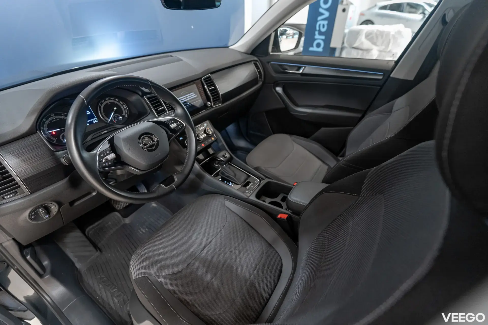 Skoda Kodiaq Ambition 1.5 110kW