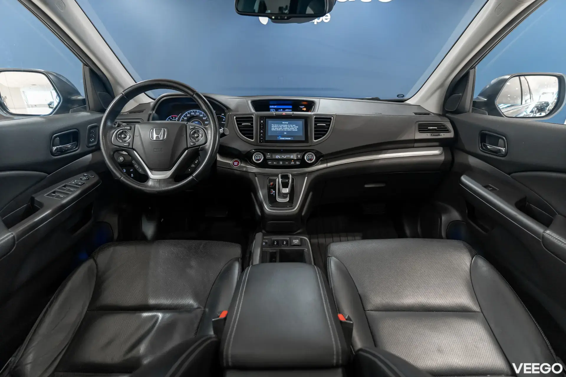 Honda CR-V EXECUTIVE Navi 1.6 118kW