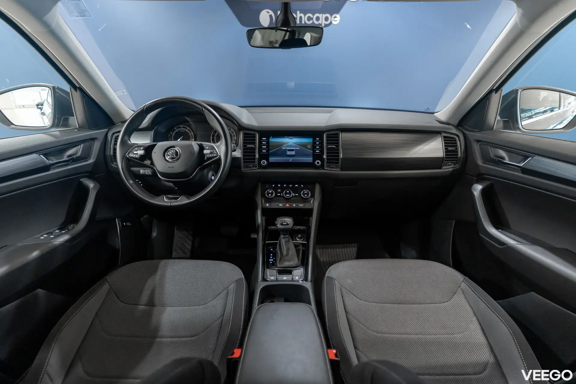 Skoda Kodiaq Ambition 1.5 110kW