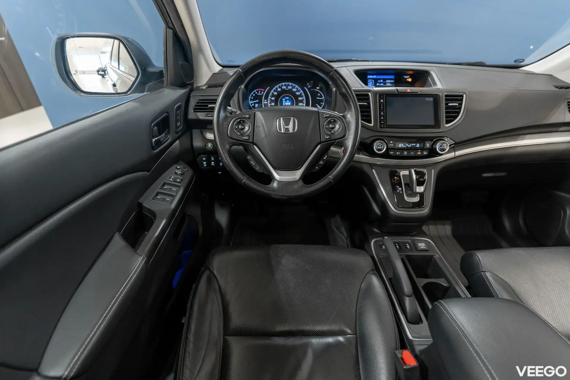 Honda CR-V EXECUTIVE Navi 1.6 118kW