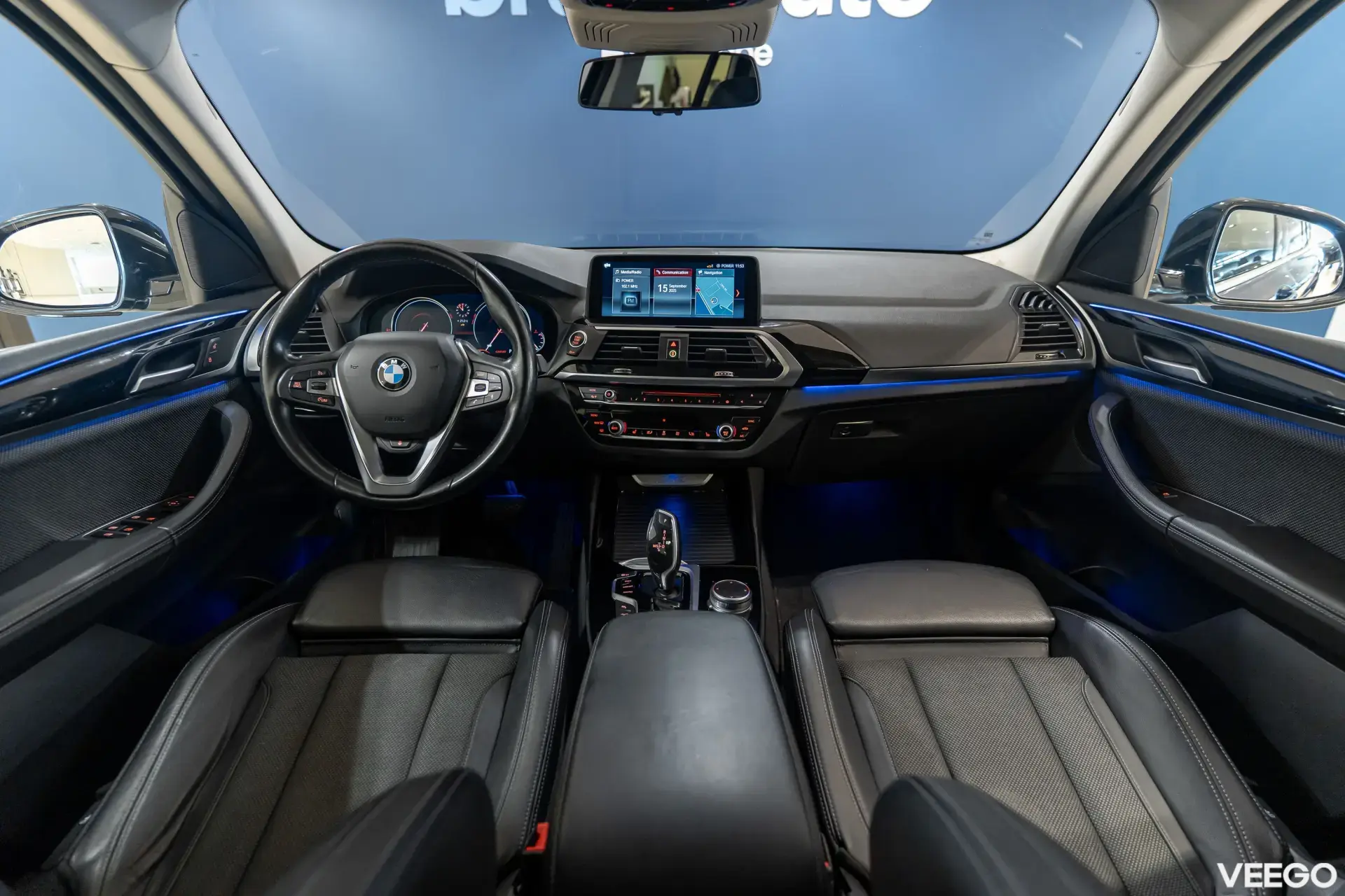 BMW X3 20d xDrive 140kW