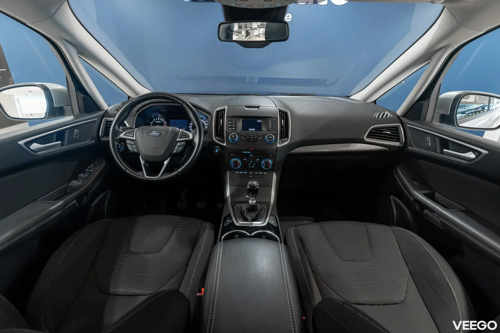 Ford S-MAX - 121kW