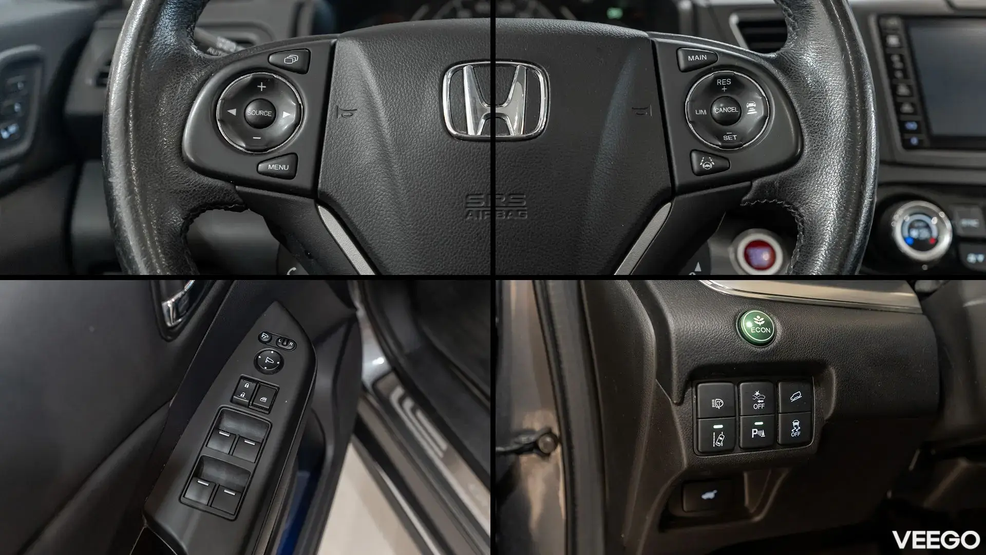 Honda CR-V EXECUTIVE Navi 1.6 118kW