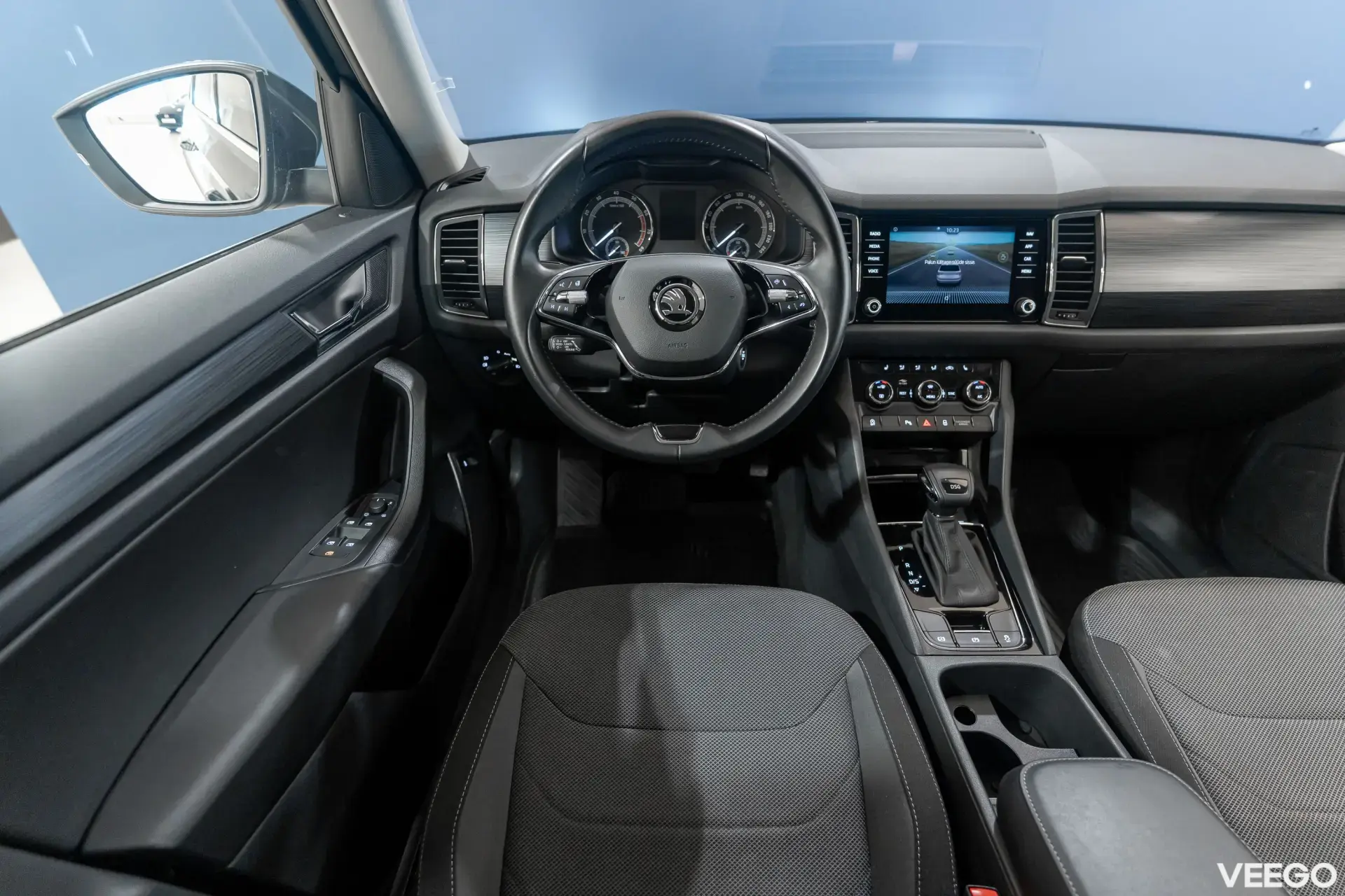 Skoda Kodiaq Ambition 1.5 110kW