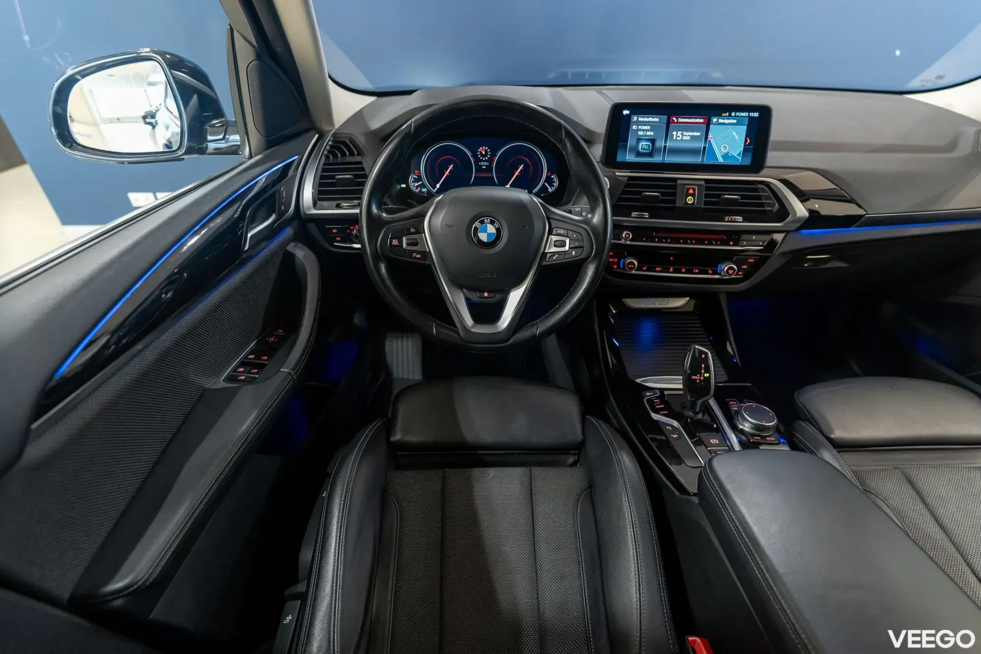 BMW X3 20d xDrive 140kW
