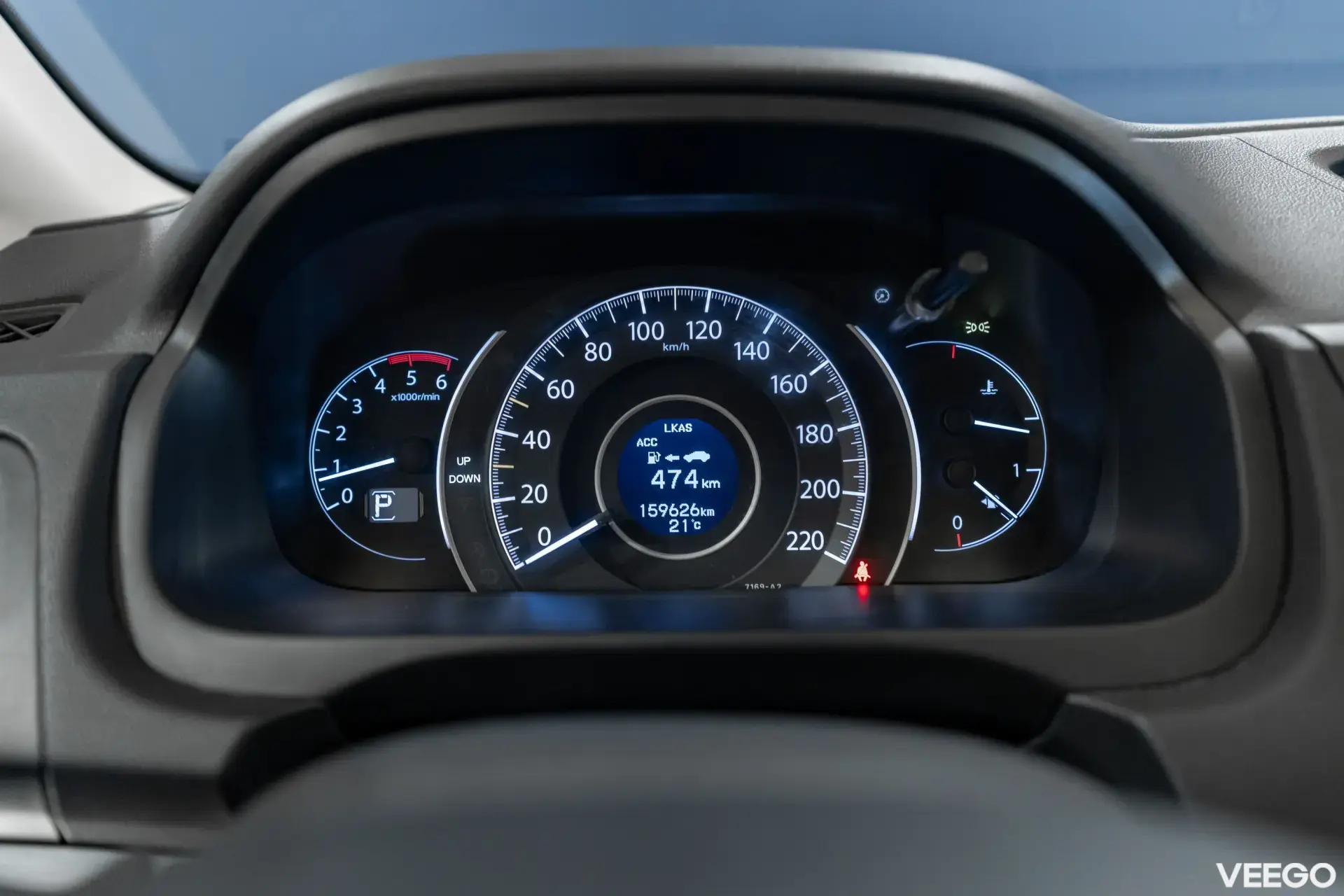Honda CR-V EXECUTIVE Navi 1.6 118kW