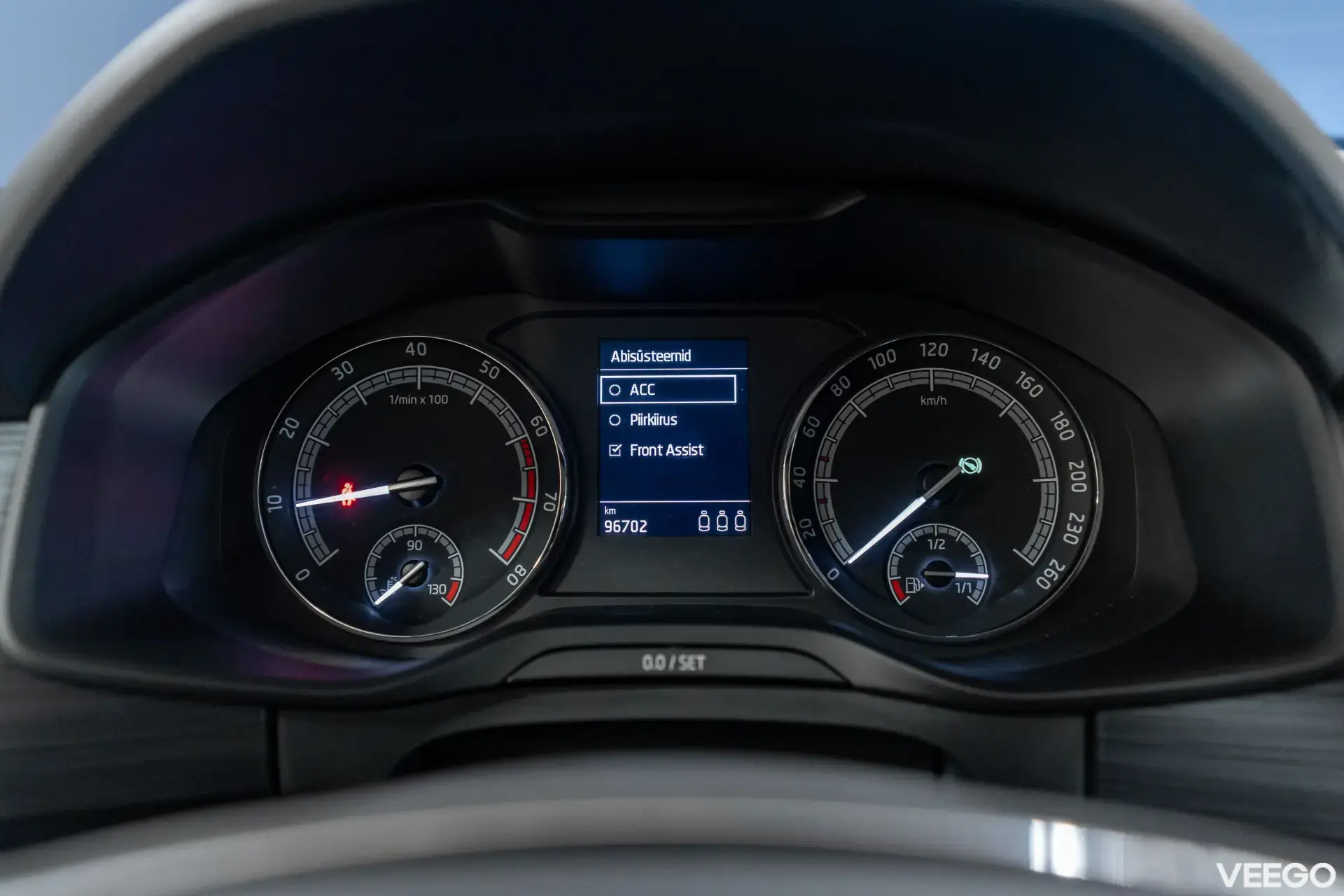 Skoda Kodiaq Ambition 1.5 110kW