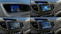 Honda CR-V EXECUTIVE Navi 1.6 118kW thumbnail