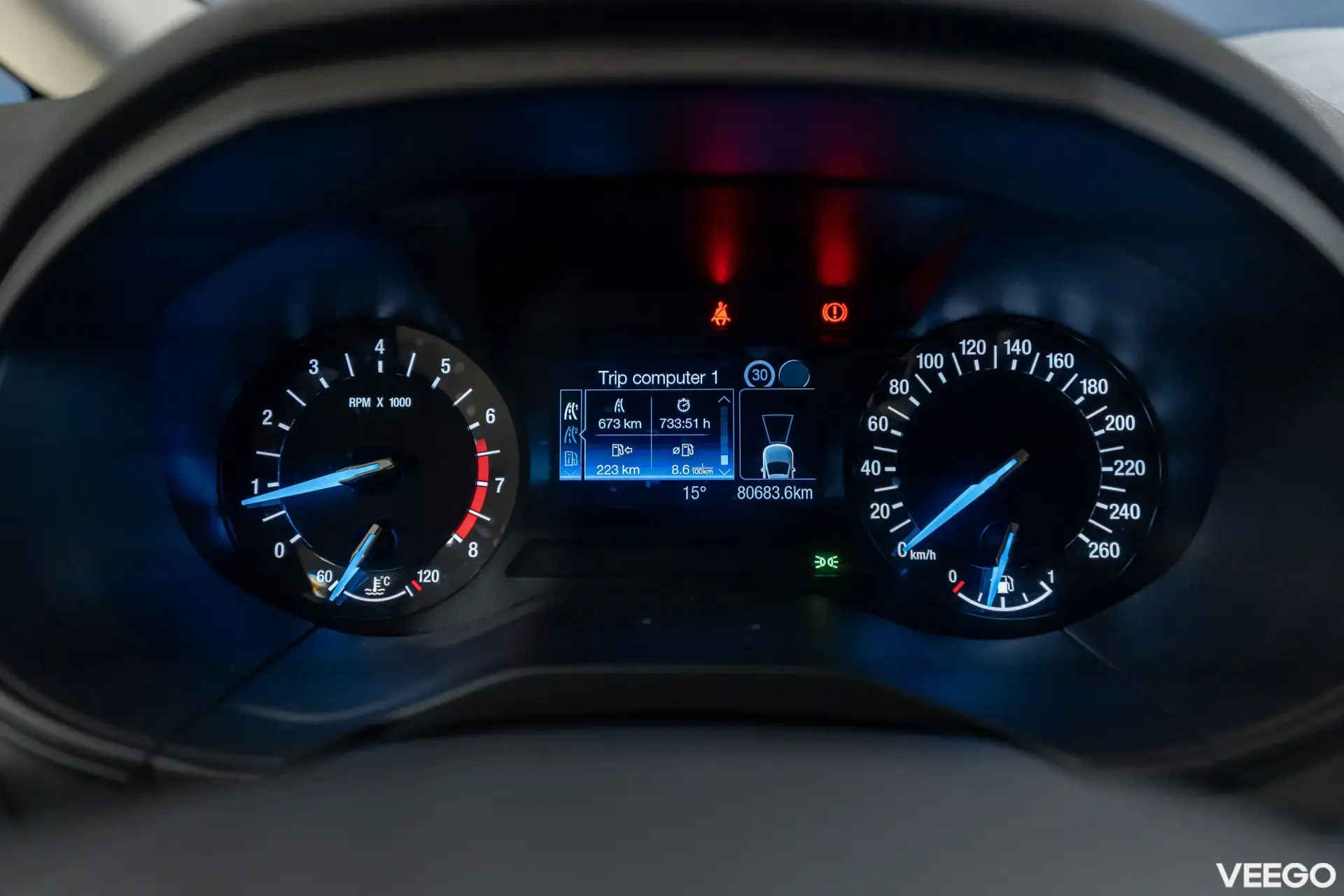 Ford S-MAX - 121kW