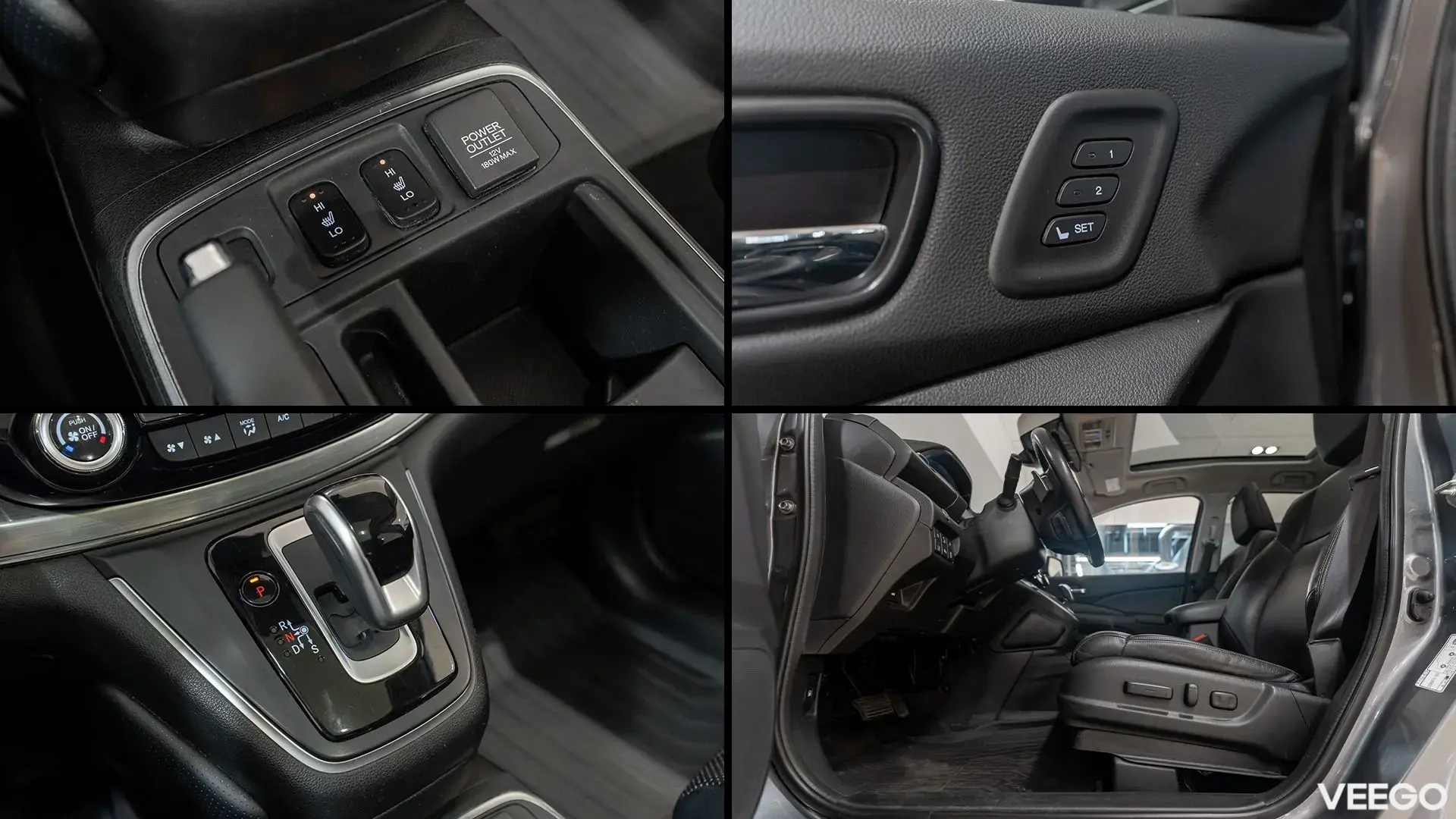 Honda CR-V EXECUTIVE Navi 1.6 118kW
