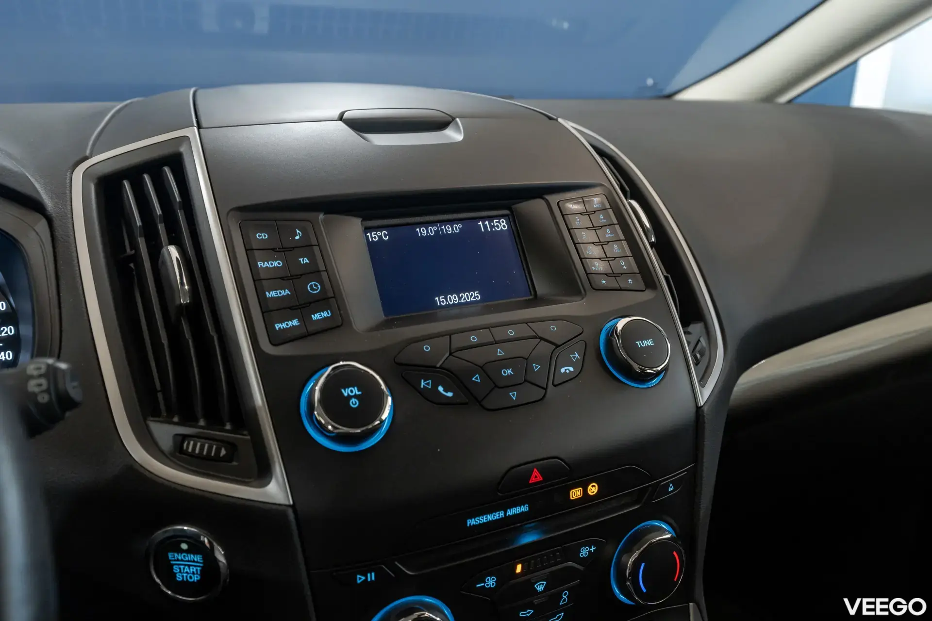 Ford S-MAX - 121kW
