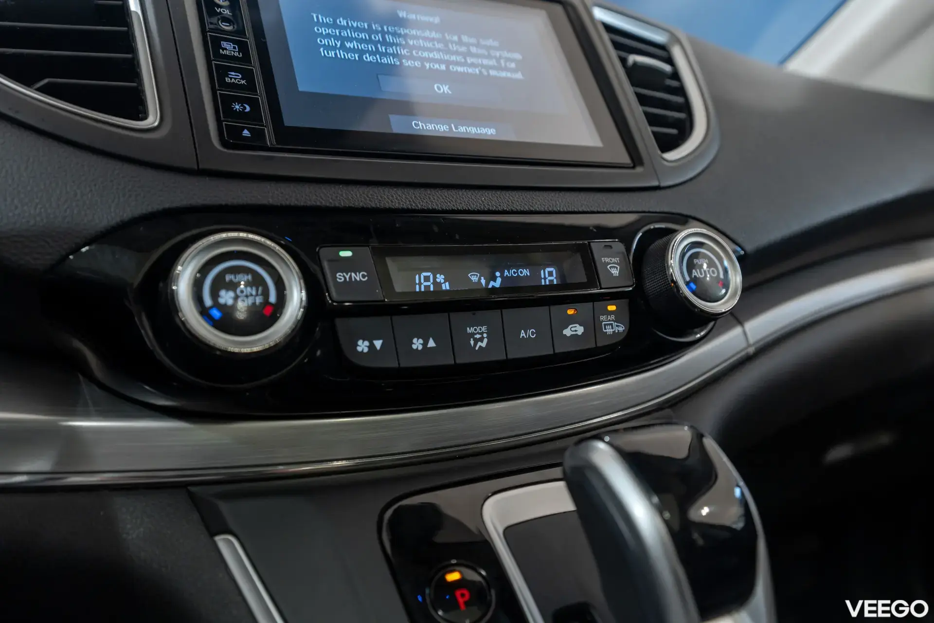 Honda CR-V EXECUTIVE Navi 1.6 118kW