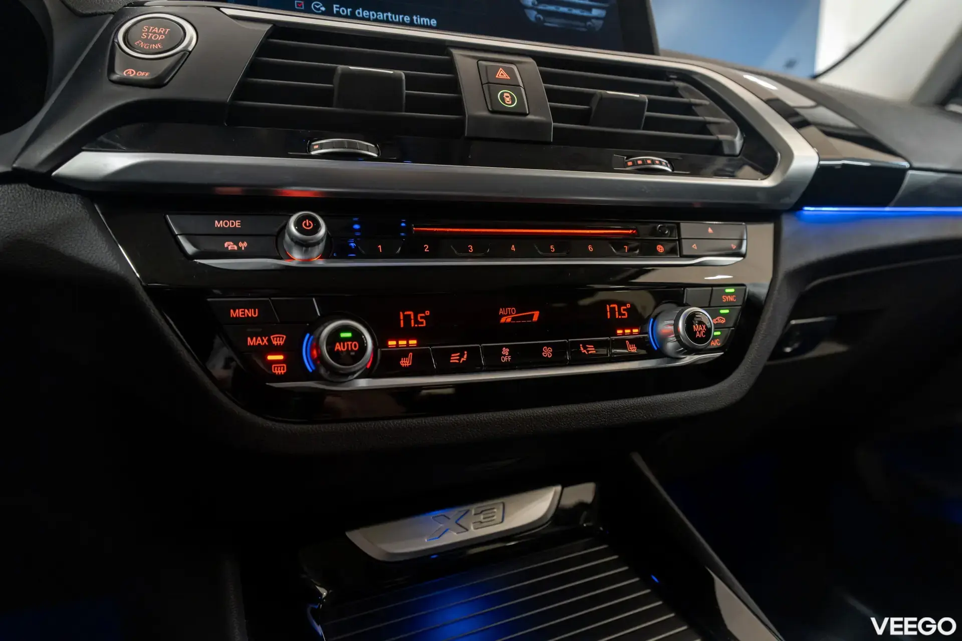 BMW X3 20d xDrive 140kW
